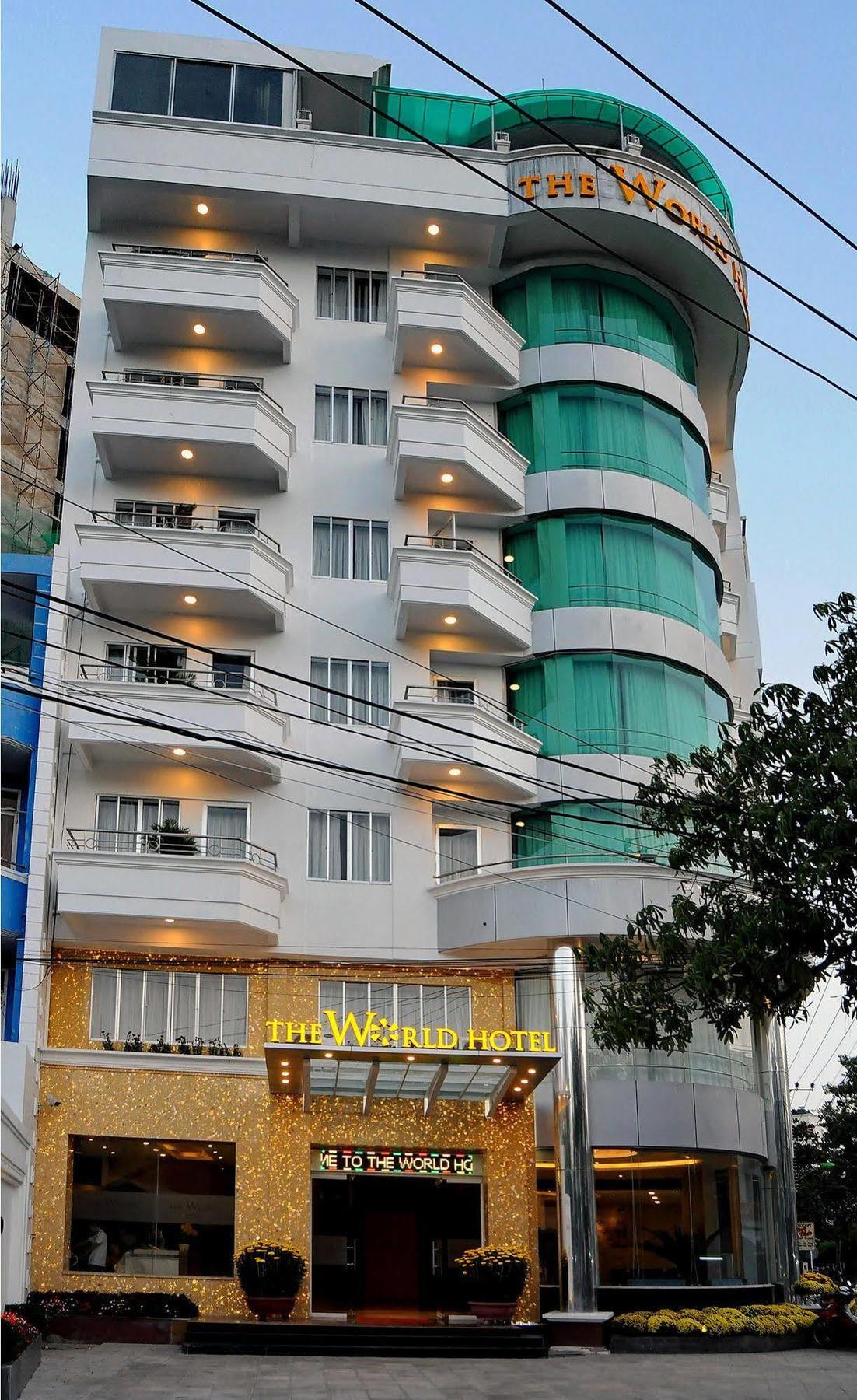 Camellia Nhatrang Hotel Нячанг Экстерьер фото