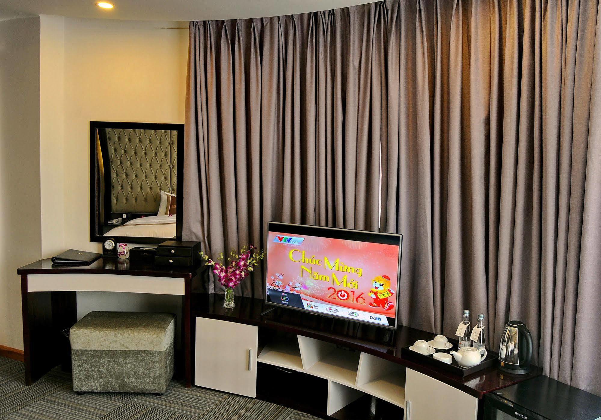 Camellia Nhatrang Hotel Нячанг Экстерьер фото